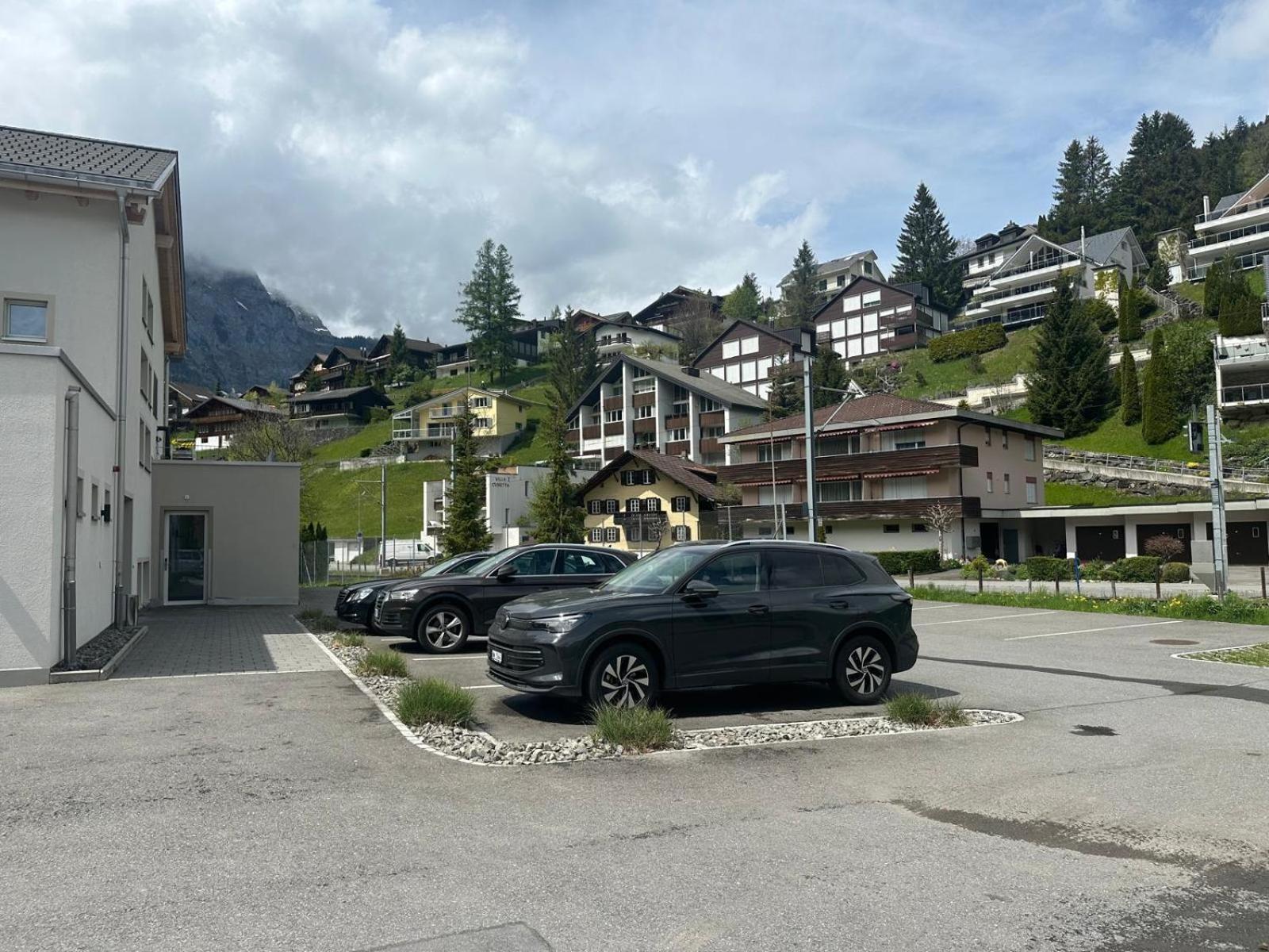 Hotel Espen Engelberg Eksteriør bilde