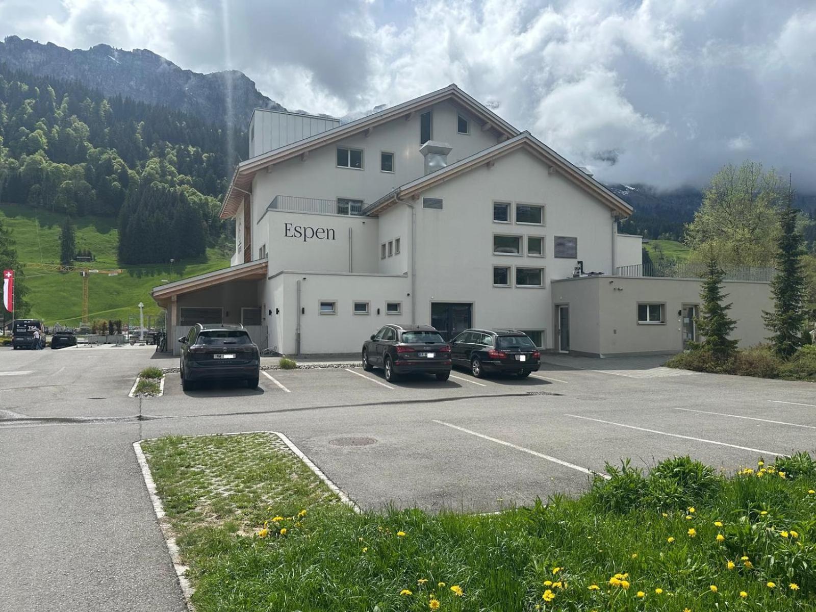 Hotel Espen Engelberg Eksteriør bilde