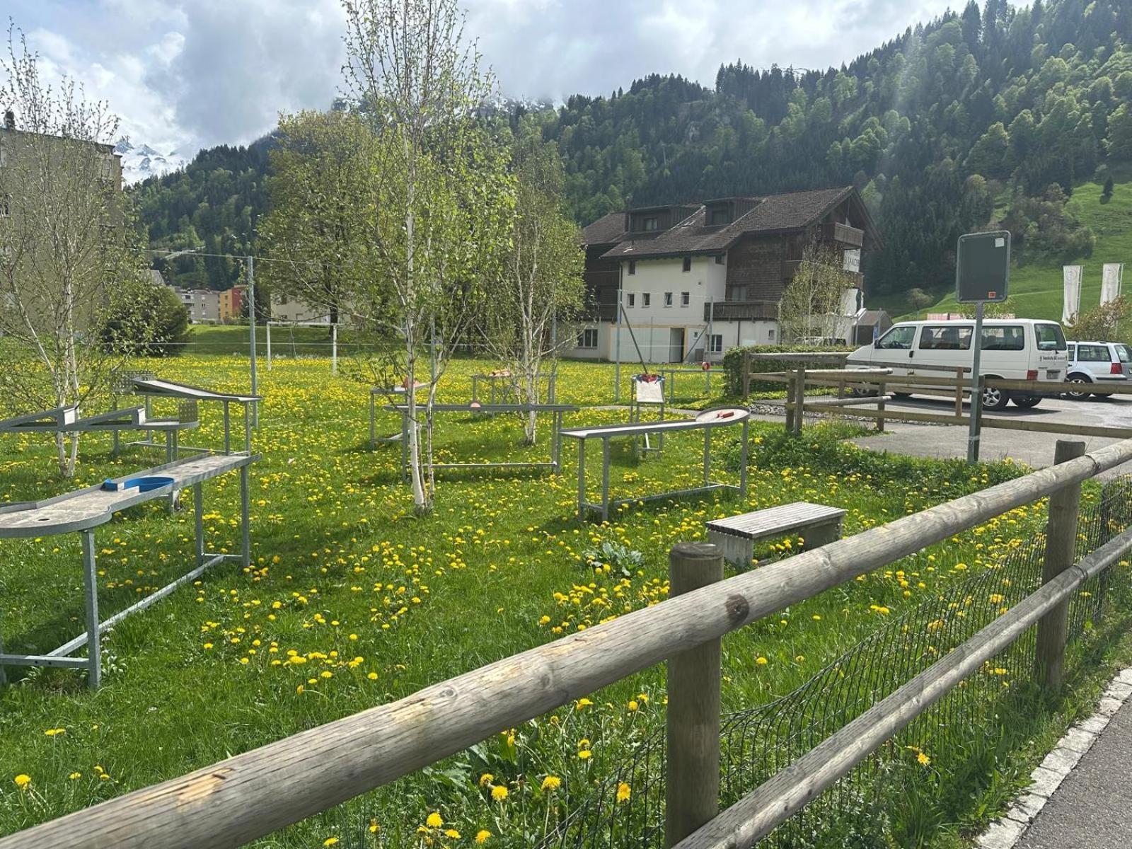 Hotel Espen Engelberg Eksteriør bilde