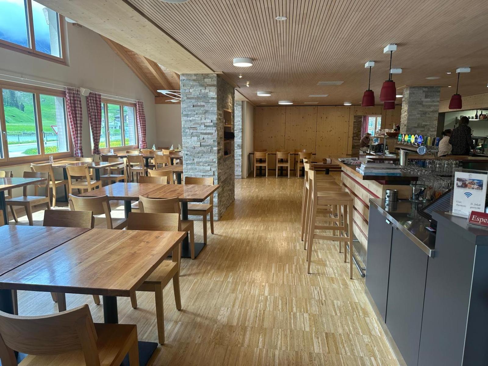 Hotel Espen Engelberg Eksteriør bilde