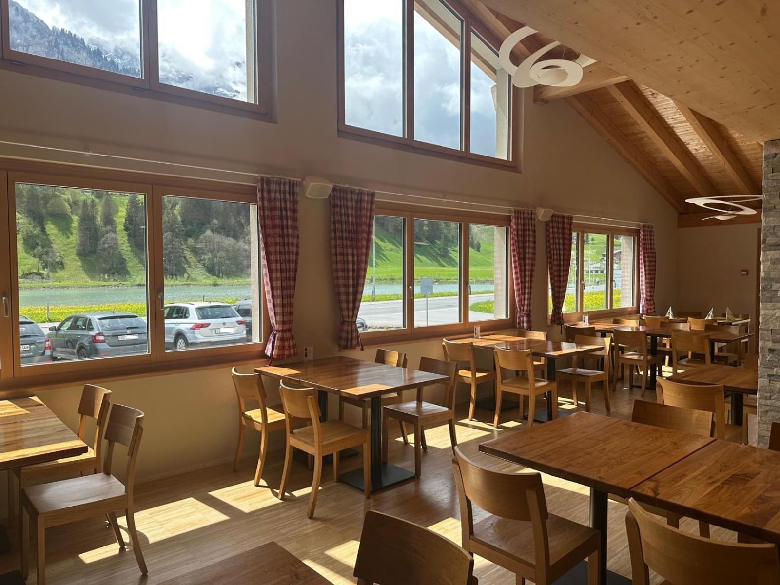 Hotel Espen Engelberg Eksteriør bilde