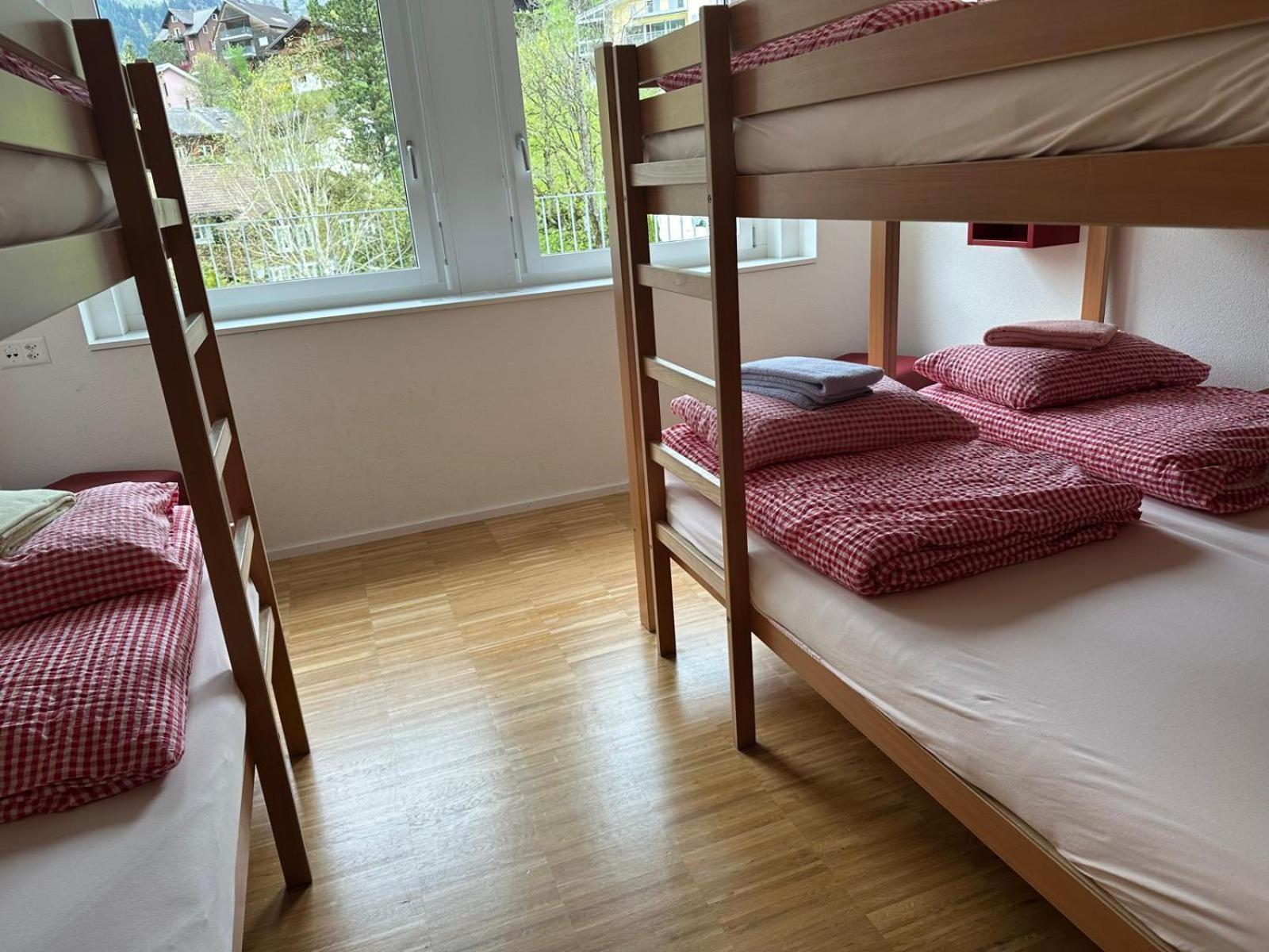 Hotel Espen Engelberg Eksteriør bilde