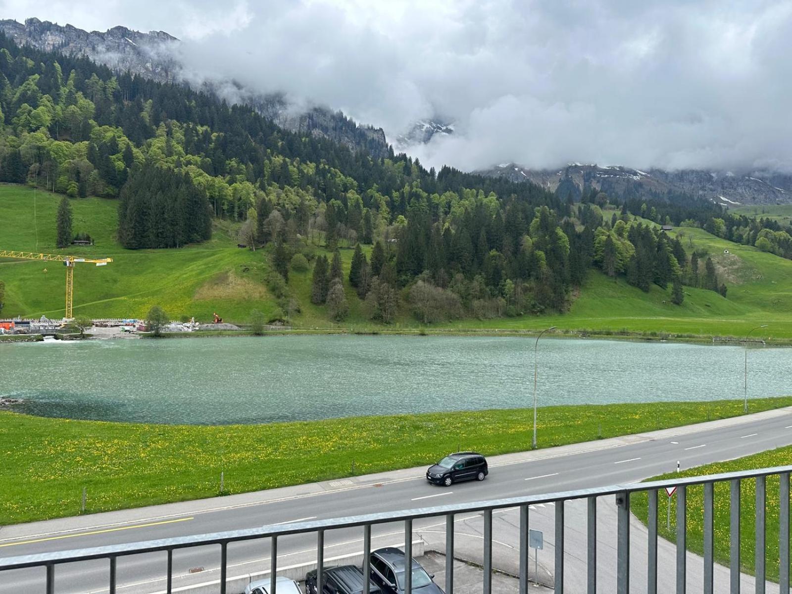 Hotel Espen Engelberg Eksteriør bilde