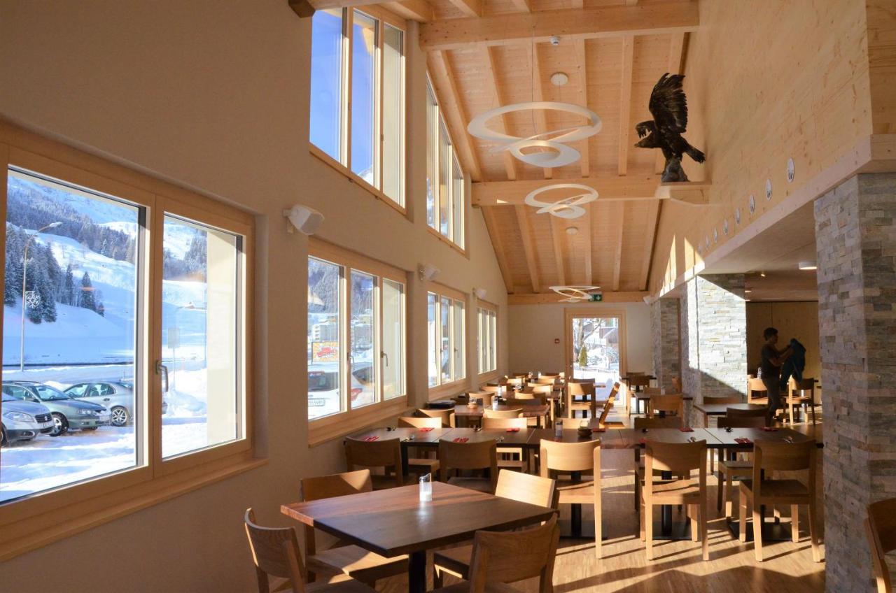 Hotel Espen Engelberg Eksteriør bilde